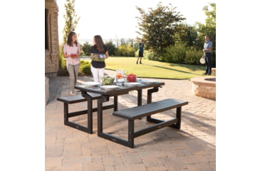 Image of Lifetime Products Convertible Bench