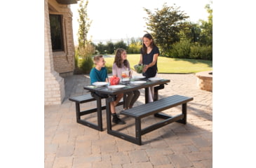 Image of Lifetime Products Convertible Bench