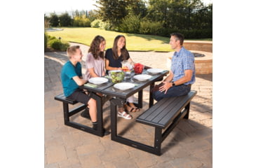 Image of Lifetime Products Convertible Bench