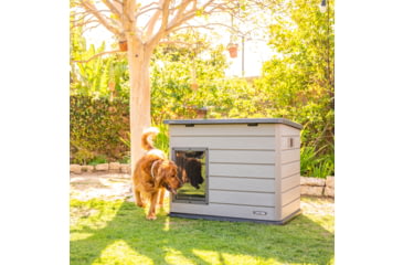 Image of Lifetime Products Deluxe Dog House