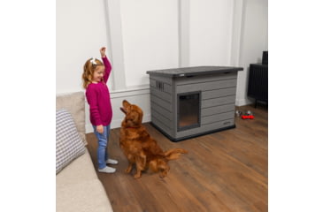 Image of Lifetime Products Deluxe Dog House