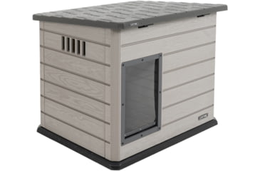 Image of Lifetime Products Deluxe Dog House