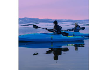 Image of Lifetime Products Emotion Cabrio Hybrid 110 Sit-In and Sit-On-Top Kayak w/Paddle