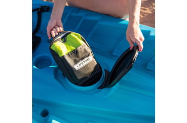 Image of Lifetime Products Kokanee 106 Sit-On-Top Kayak w/Paddles