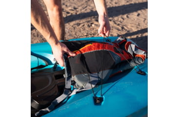 Image of Lifetime Products Kokanee 106 Sit-On-Top Kayak w/Paddles