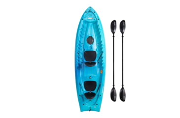 Image of Lifetime Products Kokanee 106 Sit-On-Top Kayak w/Paddles