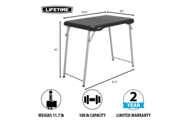 Image of Lifetime Products Personal Table