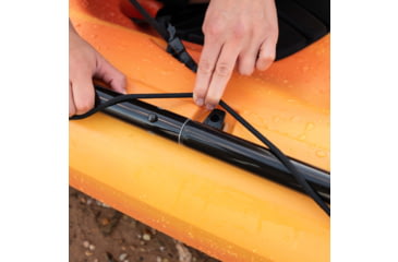 Image of Lifetime Products Spitfire 12T Tandem Sit-On-Top Kayak w/Paddles