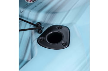 Image of Lifetime Products Stealth 110 Sit-On-Top Kayak w/Paddle