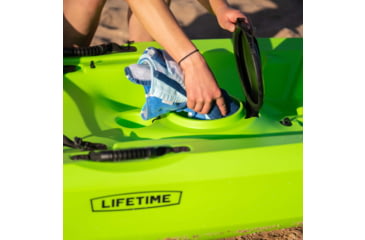 Image of Lifetime Products Tahoma 100 Sit-On-Top Kayak w/Paddle