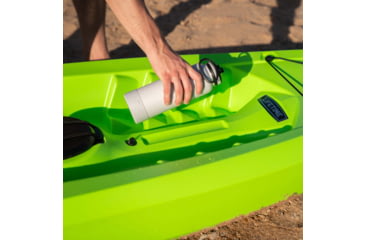 Image of Lifetime Products Tahoma 100 Sit-On-Top Kayak w/Paddle