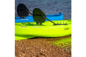 Image of Lifetime Products Tahoma 100 Sit-On-Top Kayak w/Paddle
