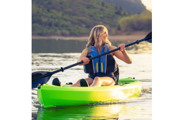 Image of Lifetime Products Tahoma 100 Sit-On-Top Kayak w/Paddle
