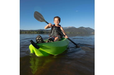 Image of Lifetime Products Wave 60 Sit-On-Top Youth Kayak w/Paddle