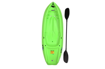 Image of Lifetime Products Wave 60 Sit-On-Top Youth Kayak w/Paddle