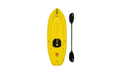 Image of Lifetime Products Wave 60 Sit-On-Top Youth Kayak w/Paddle