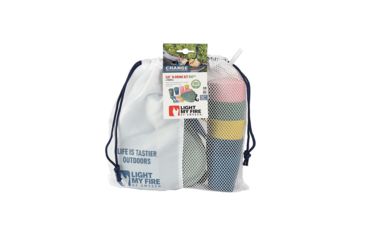 Image of Light My Fire EatN Drink Kit For 4 Nature, LMF-2417311610