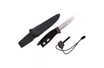 Image of Light My Fire Fireknife Black S-FK-BLACK