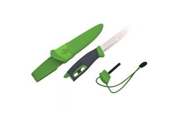 Image of Light My Fire Fireknife Green S-FK-GREEN
