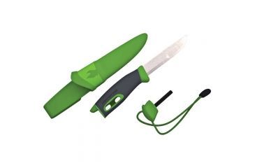 Image of Light My Fire Fireknife Green S-FK-GREEN
