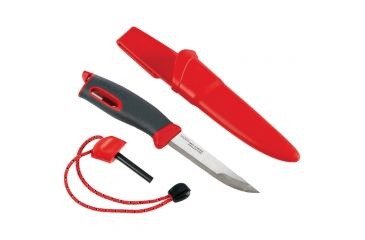 Image of Light My Fire Fireknife Red S-FK-RED