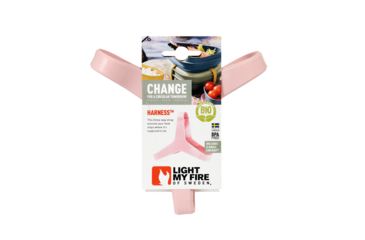 Image of Light My Fire Harness, DustyPink, LMF-2302510110