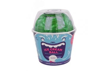 Image of Light My Fire IceCream Ball w/ Inflatable Cover, Green, Pint 172759
