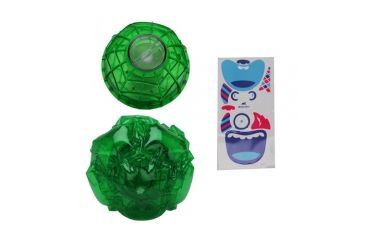 Image of Light My Fire IceCream Ball w/ Inflatable Cover, Green, Pint 172759