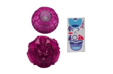 Image of Light My Fire IceCream Ball w/ Inflatable Cover, Pink, Quart 172768