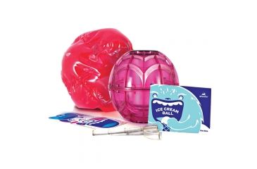 Image of Light My Fire Inflatable Cover Pint - Pink F-INF-PT-PINK