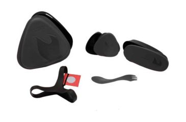 Image of Light My Fire Lunch Kit, Black 172579