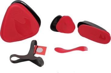 Image of Light My Fire Lunch Kit, Red 172585