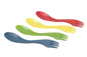 Image of Light My Fire Spork 4-Pack - Assorted Colors