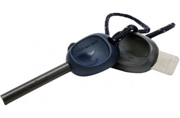 Image of Light My Fire Swedish Firesteel Fire Starter, Scout, 2.0, Blue 172556
