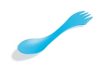 Image of Light My Fire Tritan Spork-Cyan