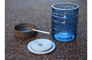 Image of Lighter1 Bear Bin-Small