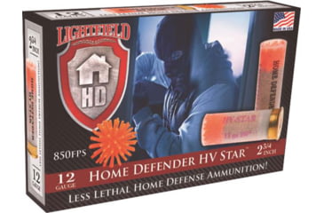 Image of Lightfield Ammunition Lightfield 12ga 2-3/4'' High Velocity Star 5-pack