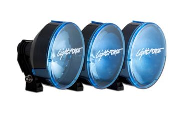 Image of Lightforce Crystal Blue Cover for 170 Driving Light, FBLUCSD-GJQC