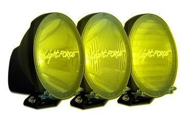 Image of Lightforce Genesis 210Mm, Spot Yellow, F210Y-GJQC