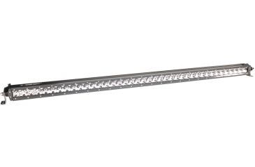 Image of Lightforce Performance Lighting LED Light Bar 40inch Single Row Duel Wattage, Driving, Box Pack, Black, Medium, CB40XP-GJQC