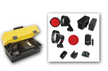 Image of Lightforce Nighthunter RMSM 140 Usa Pack NHRMSMPUSA