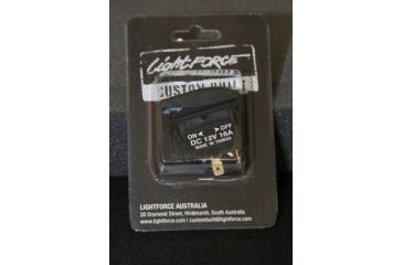 Image of Lightforce Performance Lighting 12V 16 Amp On-Off Switch CBSW