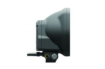 Image of Lightforce Performance Lighting 170 Venom 12V 35W HID (Single) 4200k, Black DL170H12V
