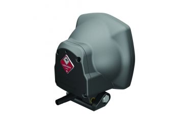 Image of Lightforce Performance Lighting 170 Venom 12V 35W HID (Single) 4200k, Black DL170H12V