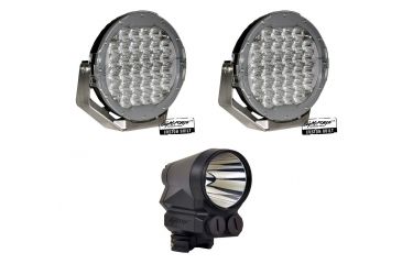 Image of Lightforce Performance Lighting 2ea. CBLED215C and 1ea. PRED9X SPLPL101