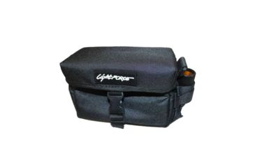 Image of Lightforce Performance Lighting Battery Carry Bag w/Cig Socket, Fits 7/9Amp/Hr No Battery, BP8NB-GJQC