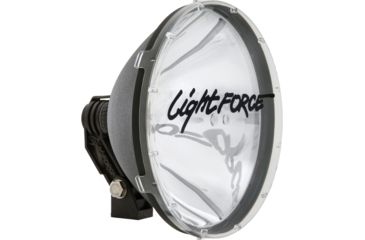 Image of Lightforce Performance Lighting Blitz 240mm Driving Light,24V 100W Halogen,Pair RMDL240T2