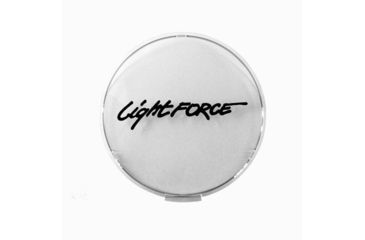 Image of Lightforce Performance Lighting Filter Spot Venom LED, Clear, F150C-GJQC