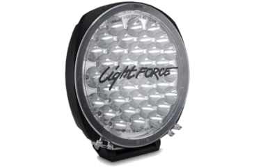 Image of Lightforce Performance Lighting Genesis LED 140W 2 Power Positioning - Single, 8 inch, DL210LED-GJQC