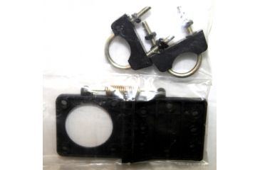 Image of Lightforce Performance Lighting Hinge Kit To Fit RCSBC Remote Control Bracket RCEXT